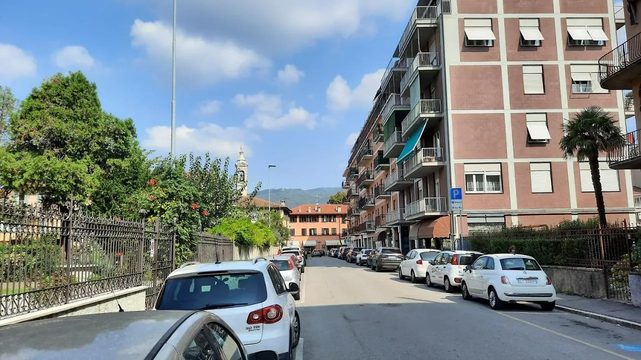 Apartment Casa Giovanni Bergamo