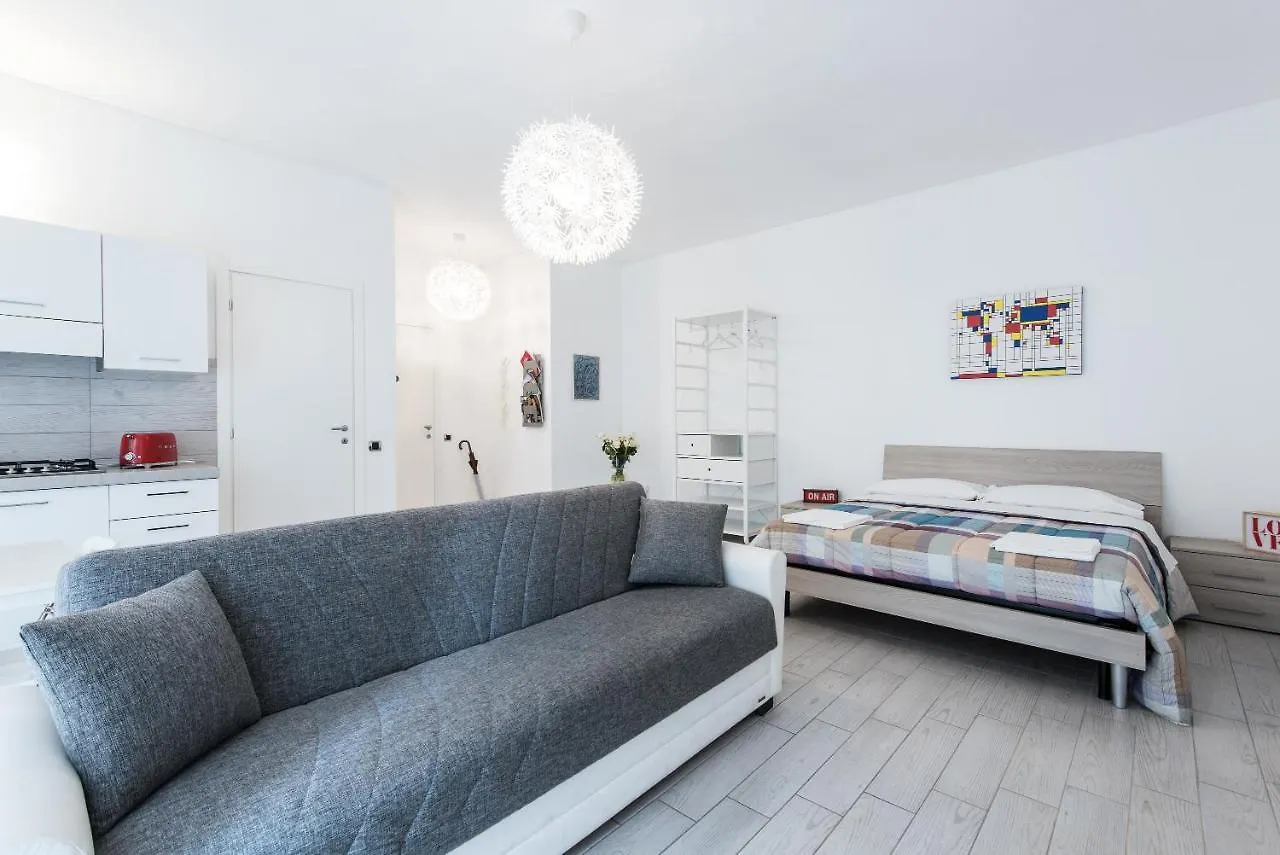 Apartment Casa Giovanni Bergamo