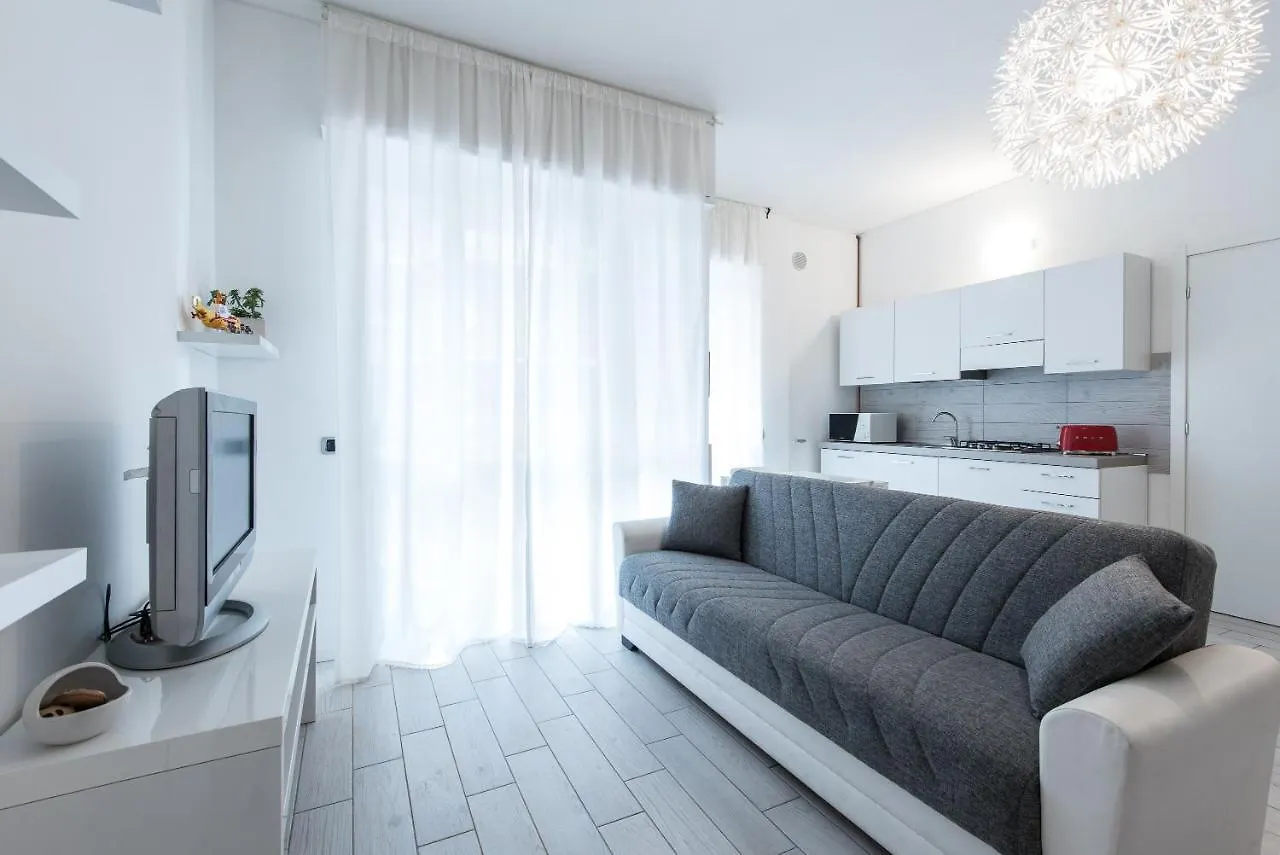 Apartment Casa Giovanni Bergamo